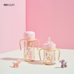 Bình ống hút Moyuum