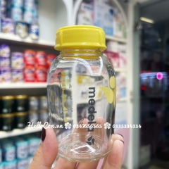 Bình trữ sữa thủy tinh Medela