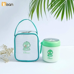 Bình ủ cháo Misan kèm túi