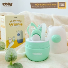 Bộ bấm móng Tobe Winnie 2118