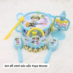 Bộ đồ chơi âm nhạc ToysHouse 733A-53