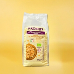 Bột bắp hữu cơ Probios 375g