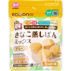 Bột làm bánh Edison Mama 9M+