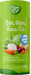 Bột nêm Măm my trên 1 tuổi