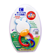 Cắn răng xúc xắc Toyroyal hình thỏ Pecha