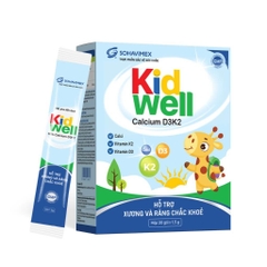 Canxi Kidwell D3K2