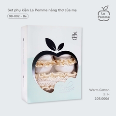 Set phụ kiện La Pomme nàng thơ của mẹ - S,M Be