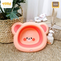 Chậu rửa mặt gấp gọn Tobe 2121