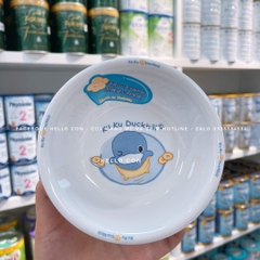 Chén ăn cho bé Melamine Kuku (KU3001)