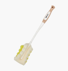 Cọ bình sữa Moyuum mút xốp