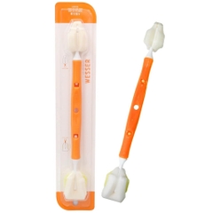 Cọ rửa bình sữa Wesser 2 đầu
