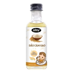 Dầu cám gạo 6M+ Oilny 100ml