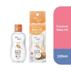 Dầu dừa mát xa em bé BZU BZU Coconut Baby Oil - 100ml