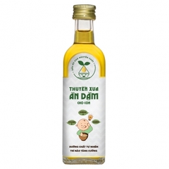 Dầu óc chó Thuyền xưa cho bé ăn dặm 65ml