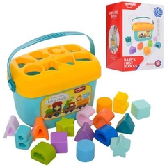 Đồ chơi thả khối và chữ Toyshouse 0720-TH-HE0218