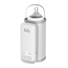 Dụng cụ hâm sữa du lịch cầm tay không dây Ready 4 Fatzbaby