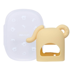 Gặm nướu Moyuum hình voi 3M+