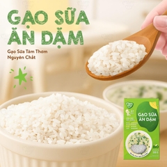 Gạo sữa Măm my 500g 6M+
