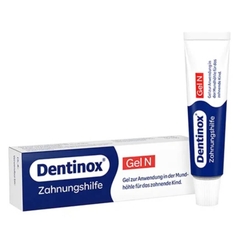 Dentinox Gel N - Gel giảm đau cho bé mọc răng cho bé từ 4 tháng tuổi