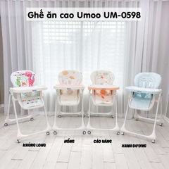 Ghế ăn cao Umoo UM-05171