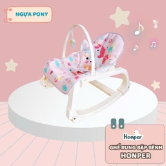 Ghế rung bập bênh Honper HP217