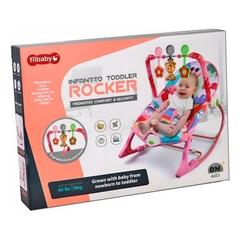 Ghế rung bập bênh Tiibaby