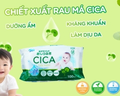 Giấy ướt 99% nước tinh khiết Life-do.Plus CICA 100 tờ