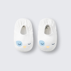 Giày vải La Pomme cún con thư giãn - S,M Xanh