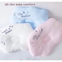 Gối lõm sơ sinh Bebe Comfort hình mây chất liệu 100% cotton