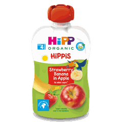 Hipp Hoa quả nghiền hữu cơ