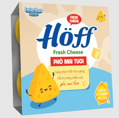Hoff phô mai tươi