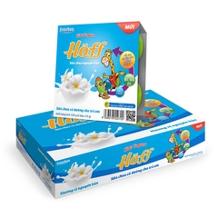 Hoff sữa chua 6M+ (Lốc 4x55g)