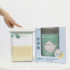 Hộp trữ sữa ankou 2.3l AK-0401
