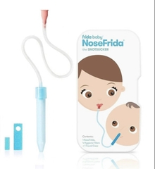 Hút mũi NoseFrida Thụy Điển dùng cho trẻ từ 0 tháng tuổi