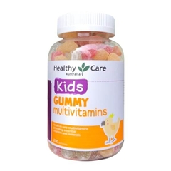 Gummy multivitamin - Kẹo gummy úc Healthy Care bổ sung vitamin cho bé từ 2 tuổi