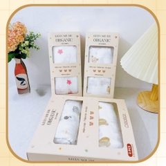 Khăn tắm sợi tre Monona Họa tiết ngẫu nhiên