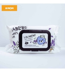 Khăn ướt cao cấp Lalabebe