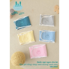 Little Love-Little Love-QUẤN NGỦ NGON CHO BÉ MÀU X.DƯƠNG