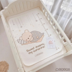 Lót chống thấm thước đo cổ tích Monona (50x70cm)