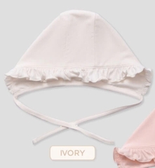 Lullaby Mũ bèo NH456N - Ivory