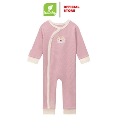 Lullaby - Sleepsuit NH716R - Hồng đậm - 9,12M