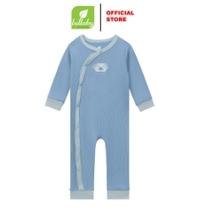 Lullaby - Sleepsuit NH716R - Xanh blue đậm - 9,12M