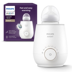 Máy hâm sữa Avent SCF35507 siêu tốc kèm chức năng hâm thức ăn