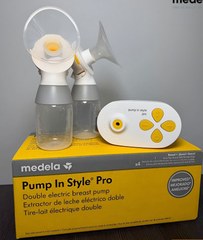 Máy hút sữa Medela Pump in Style Advanced bản rút gọn điện đôi