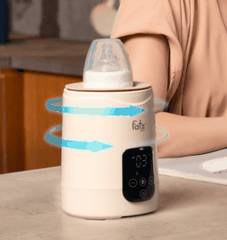 Máy lắc và giữ ấm sữa cho bé Fatzbaby Shake 3 Plus