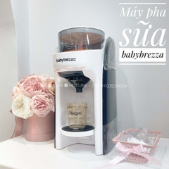 Máy pha sữa Baby Brezza dòng cao cấp Formula Pro Advanced