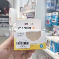 Núm vú cho bình sữa Medela (Size S, size M)