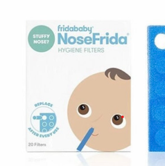 Miếng lọc NoseFrida ngăn khuẩn cho ống hút mũi NoseFrida