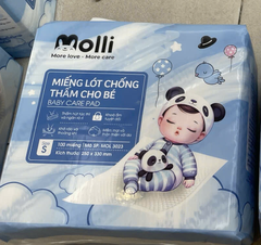 Miếng lót chống thấm Molli