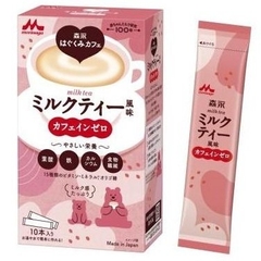 Sữa bầu Morinaga 216g (Vị Trà sữa, vị Cafe, vị Trà xanh)